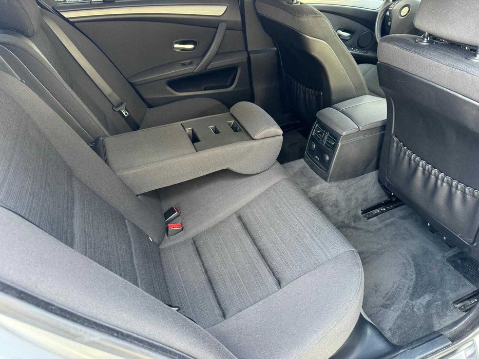 BMW 5 Series 2008 — imagine 5