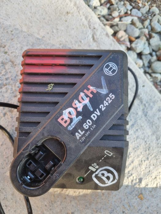 Incarcator Bosch 7,2-24v