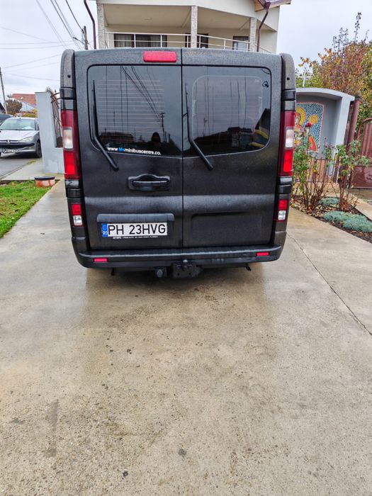 Renault trafic 2016