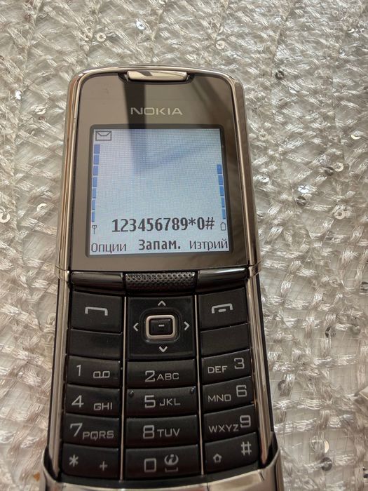 Nokia 8800 чисто нова