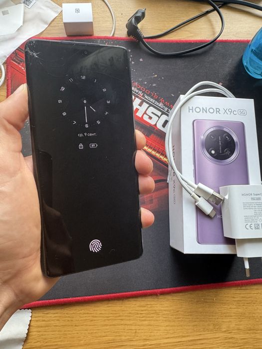 продам HONOR X9c 5g