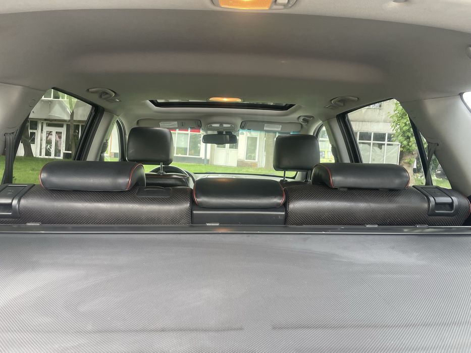 Hyundai Santa Fe 2007 4WD