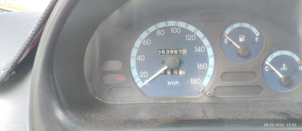 Матиз микис лукус без кансагер