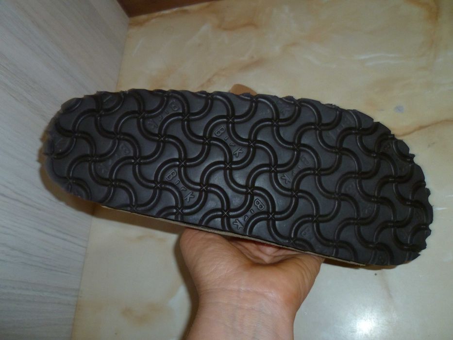 BIRKENSTOCK чехли №44.