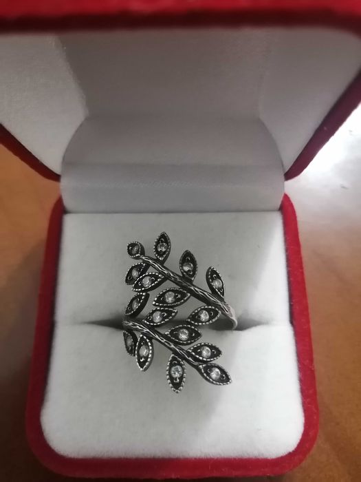 Серебряное кольцо СССР