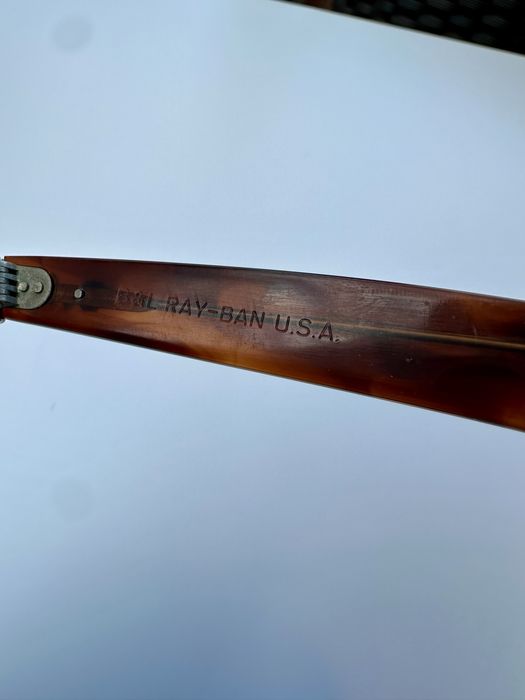 Ray Ban Wayfarer II USA Bausch&Lomb