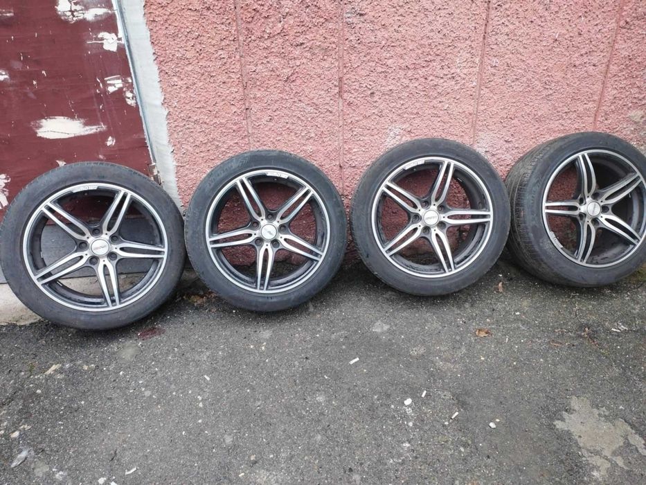 Джанти БМВ 18/ БМВ