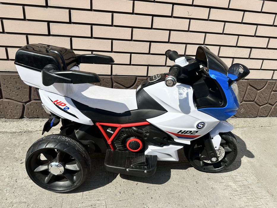 Продам мотоцикл детский