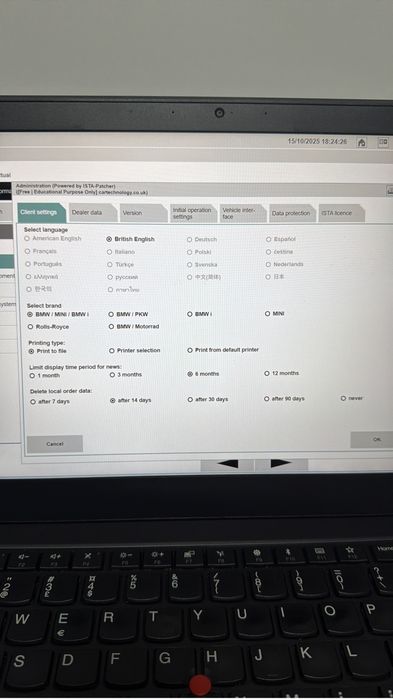 Xentry+Ista+Odis+Vida+Canclip+Mut3+Subaru+GDS+Techstream+Forscan+Lexia
