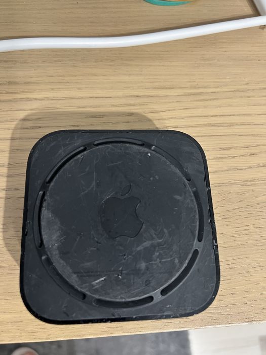 Apple TV 4K 2nd Generation - Generatia a doua