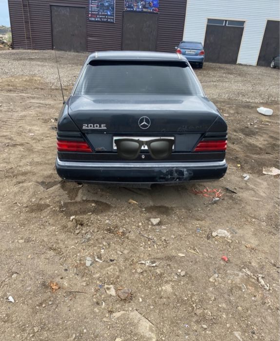 Mercedes w124 102