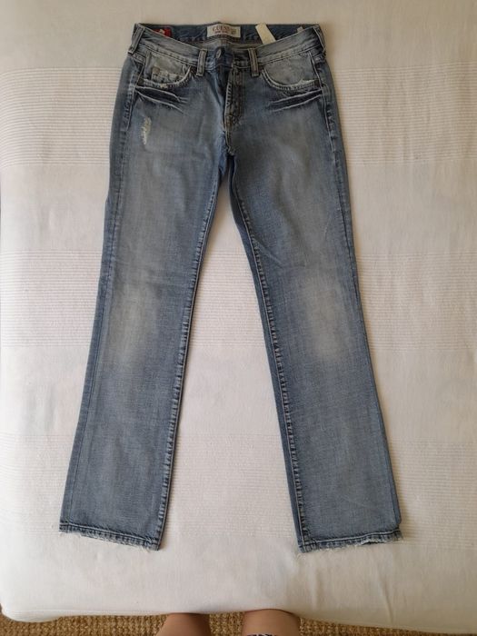 Blugi (jeans) Guess originali