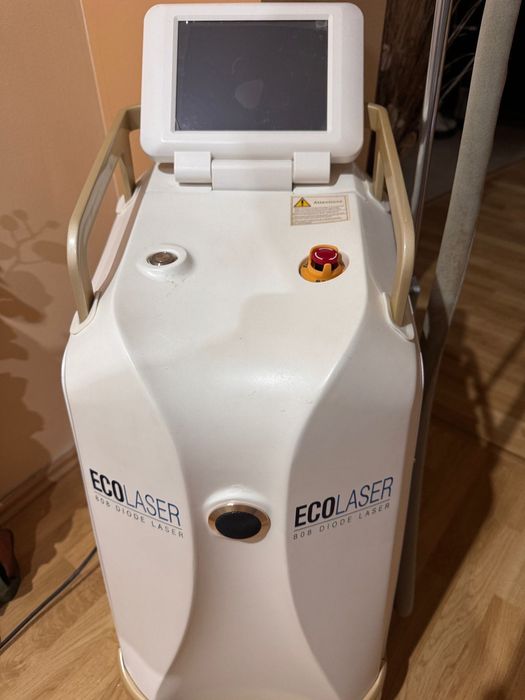 Aparat de epilare definitiva