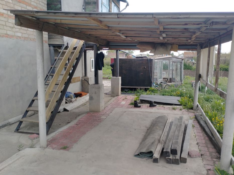 Дом по красноярской трассе