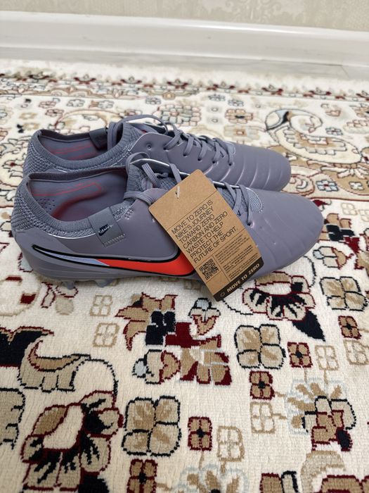Бутсы Nike tiempo
