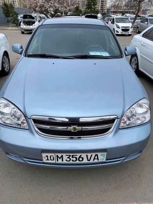 Chevralet lasetti 1.8