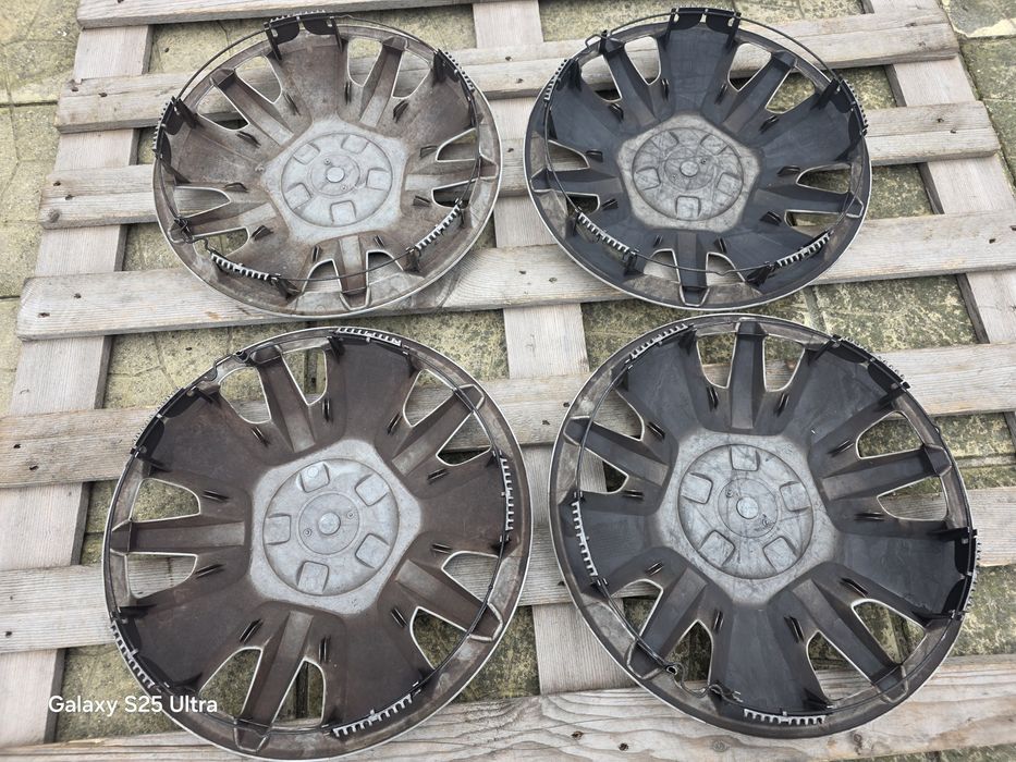 Оригинални тасове Fiat Ducato 15 цола