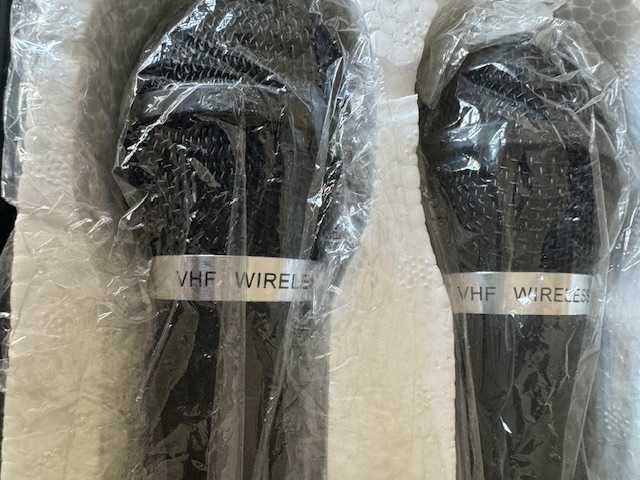 Комплект кареоке без следи от употрба