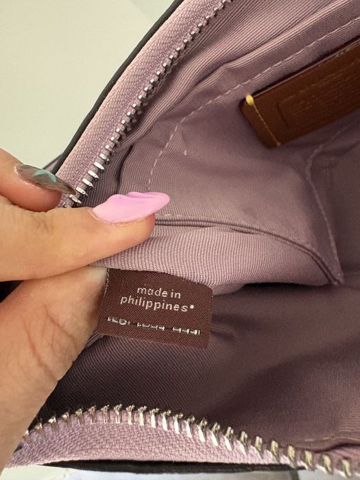 Сумка Coach Оригинал