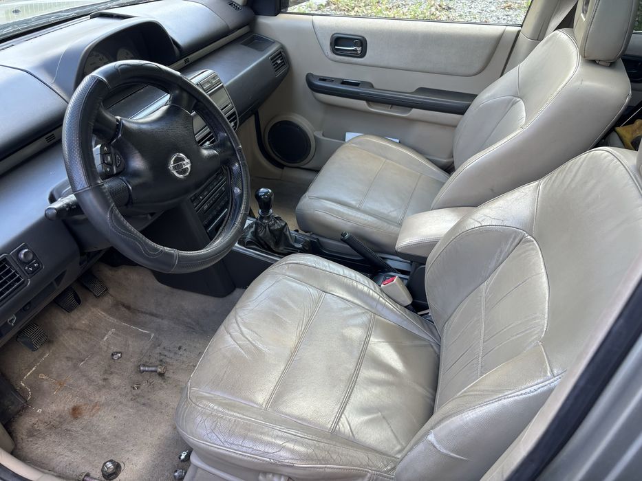 Nissan X-Trail 2.2 dCi 2004г. - НА ЧАСТИ!