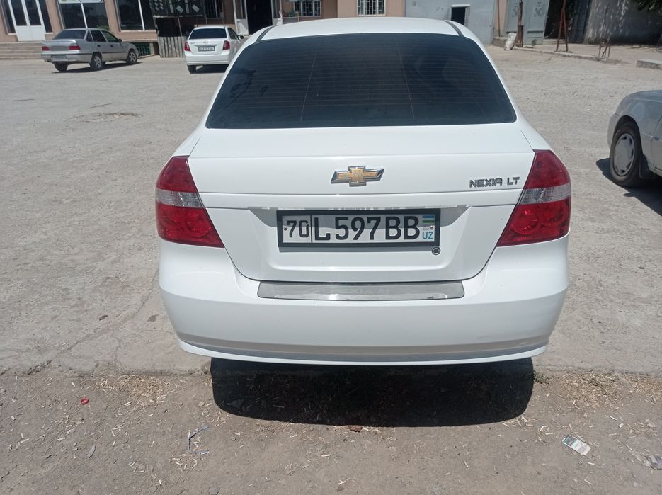 Nexia3.Mexanik.Rangi oq