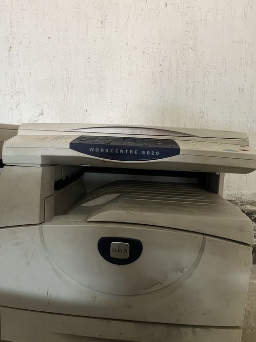 Принтер  workcentre 5020 xerox
