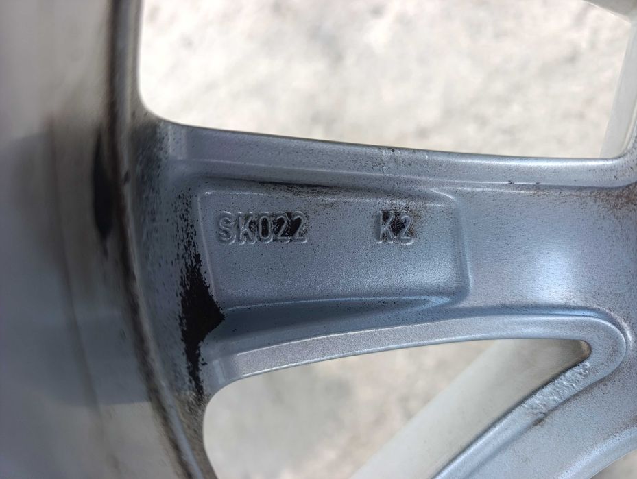 Джанта 16 цола 5х112 ЕТ46 за Шкода, Ауди, Сеат / Skoda, Audi, VW - 5E0601025BJ
