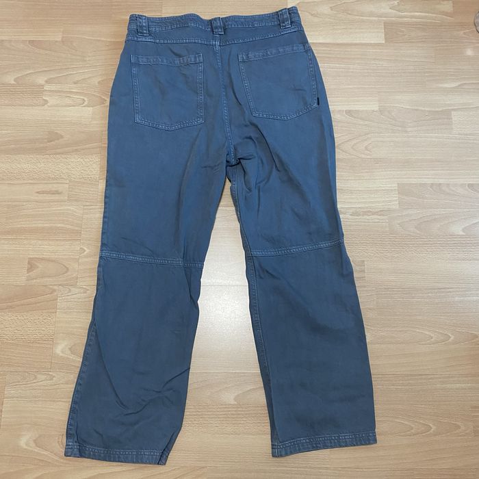 Дънки с широка кройка CROPP