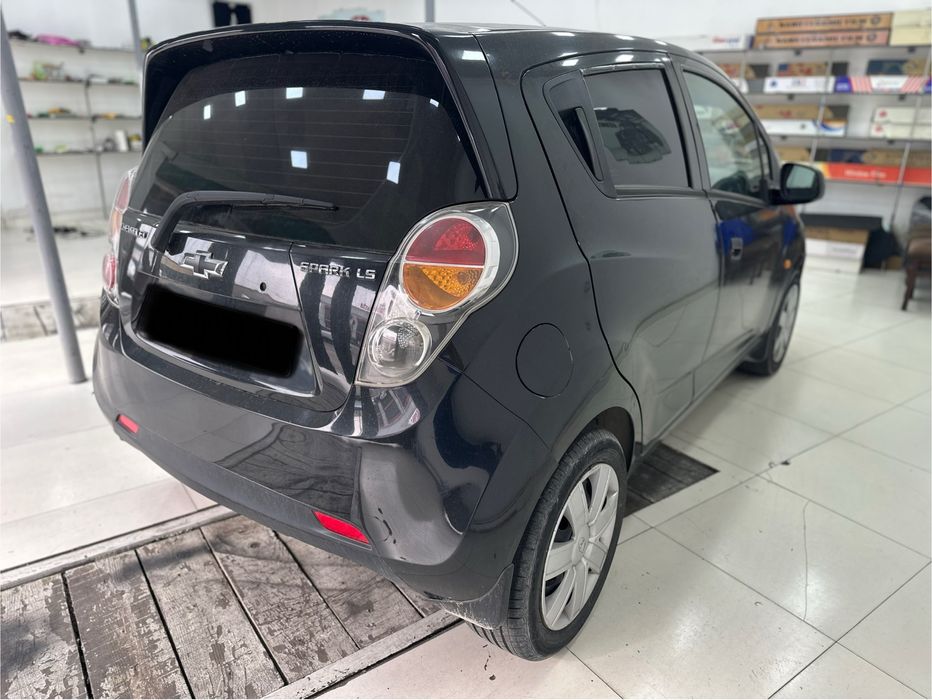 Spark 2 pozitsiya mehanika