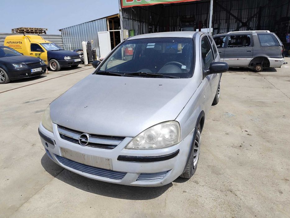 Opel Corsa C - 1.3CDTI - 70к.с - 2005г. на части