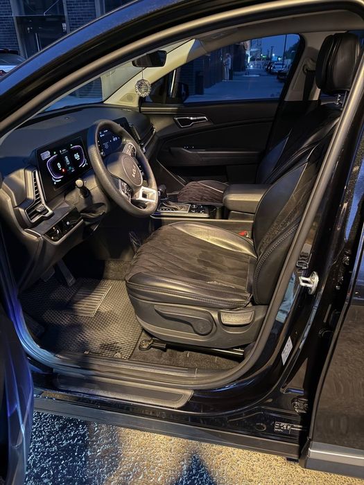Kia sportage 2 poz