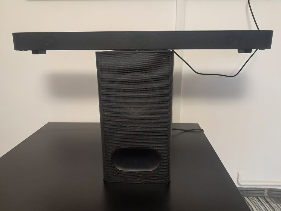 Soundbar SONY BRAVIA Theatre Bar 6 HT-B600