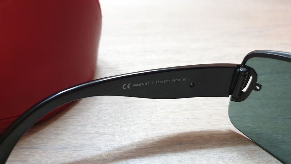 Ocheleri de soare originali Emporio Armani seria EA 9333 Pec 95