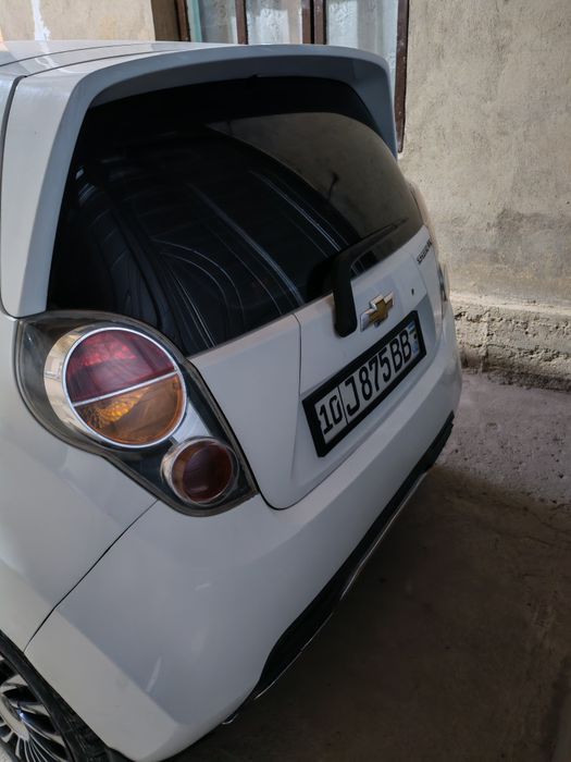 Chevrolet Spark 2011