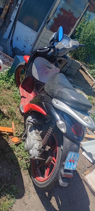 Scuter Piaggio liberty 80cc 2t