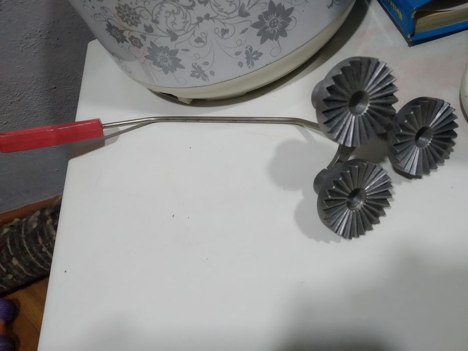 Печенье " Грибок "