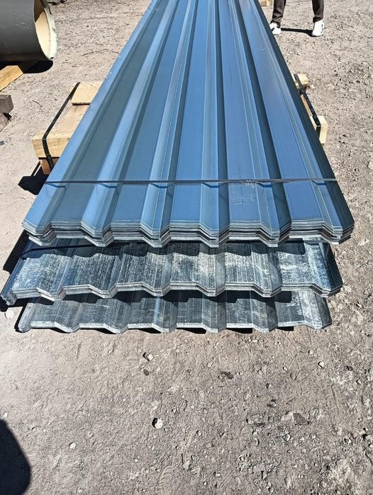 Vand  tabla cutata H35  6.20m x 1.10m  0.5mm grosime