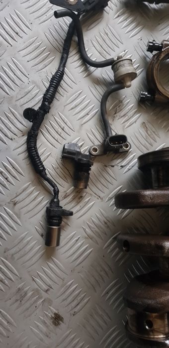 На части!! Двигател  Toyota 2.2 D-4D 136hp Тойота Д-4Д 136 кс