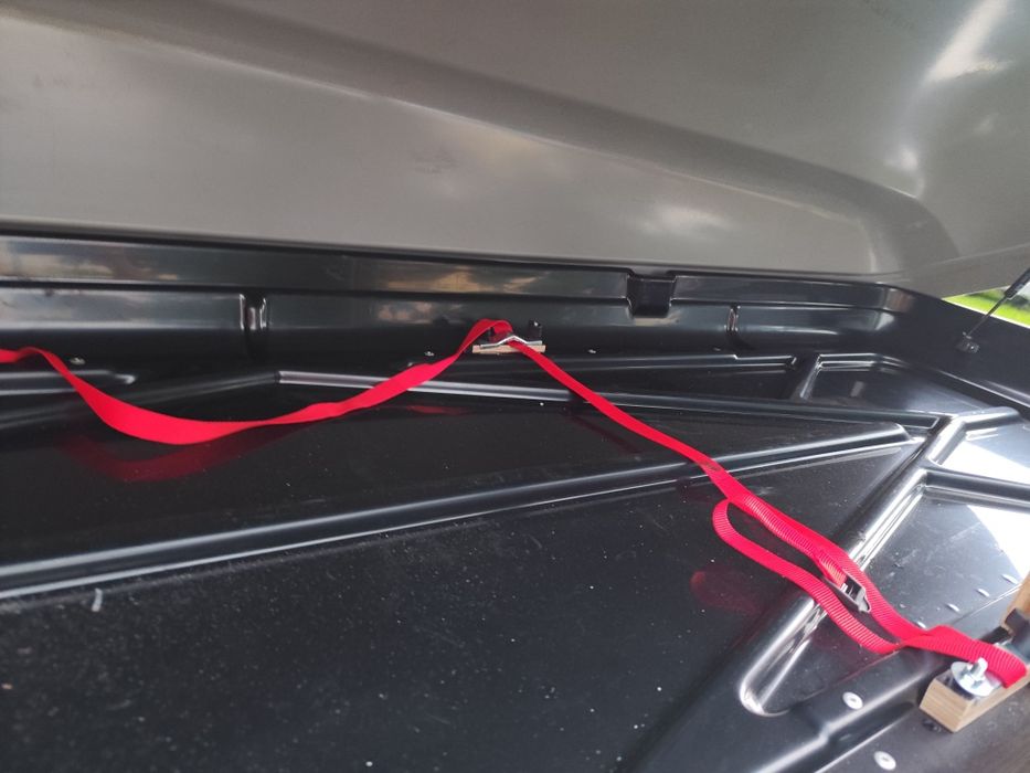 Kamei/Thule Delphhi 460 cutie bagaje