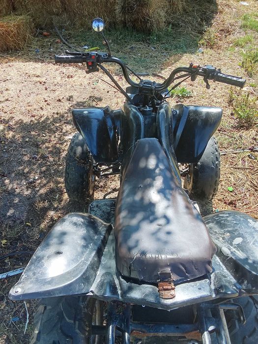 Vând atv 250cc sau schimb cu buggi 125cc