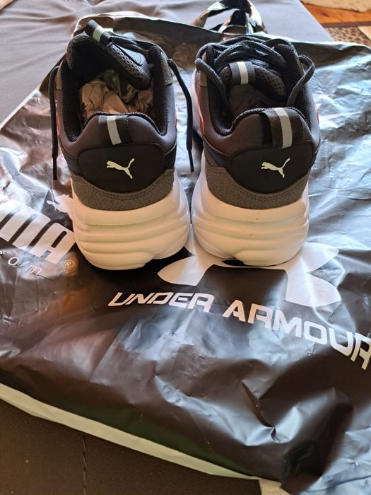 Маратонки пума чисто нови