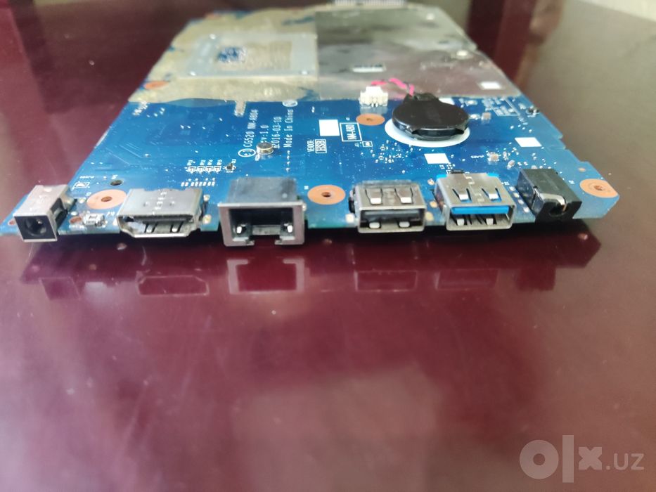 Материнская плата NM-A804 Ona plata 110-15 Lenovo 80T7 Server Сервер