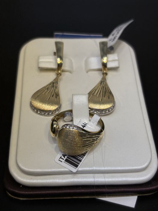 Золото 585*   Комплект