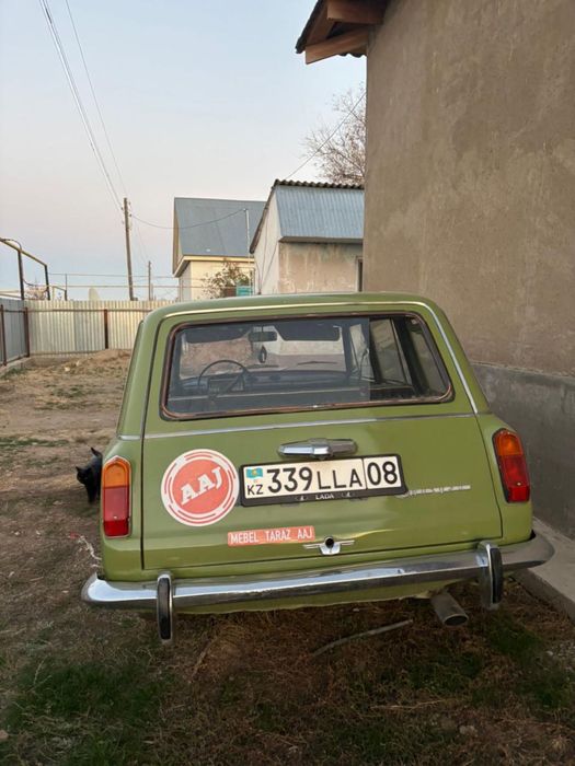 Машина жигули 02