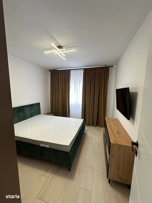 Apartament modern cu 2 camere Popesti-Leordeni- Metrou Berceni