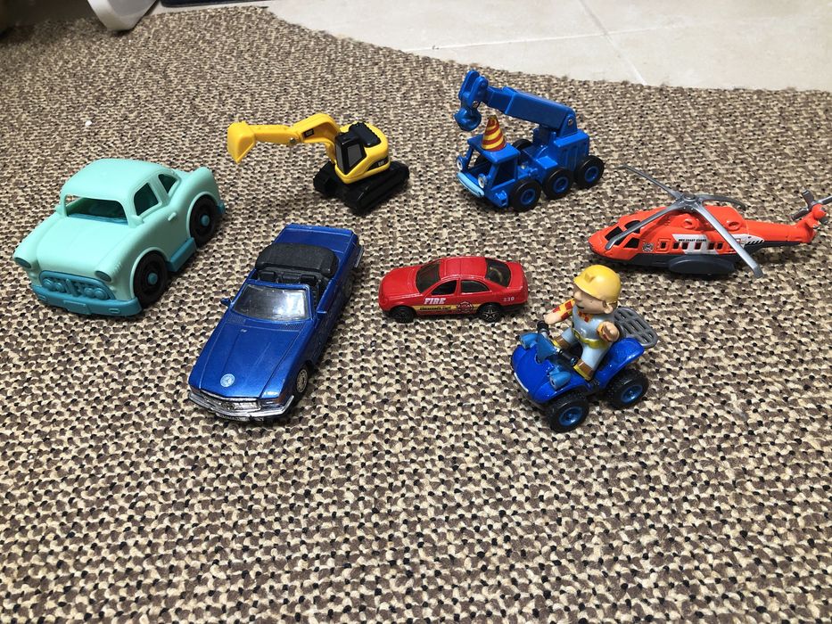 Masiunte, set ou kinder figurine