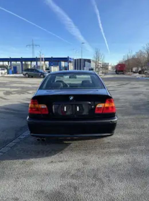 BMW 3 Series 2001 — imagine 5