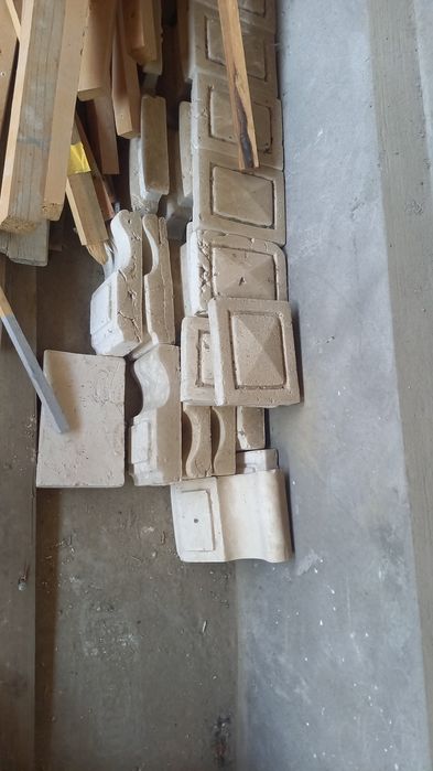 Tiyaga qoliplar sotiladi