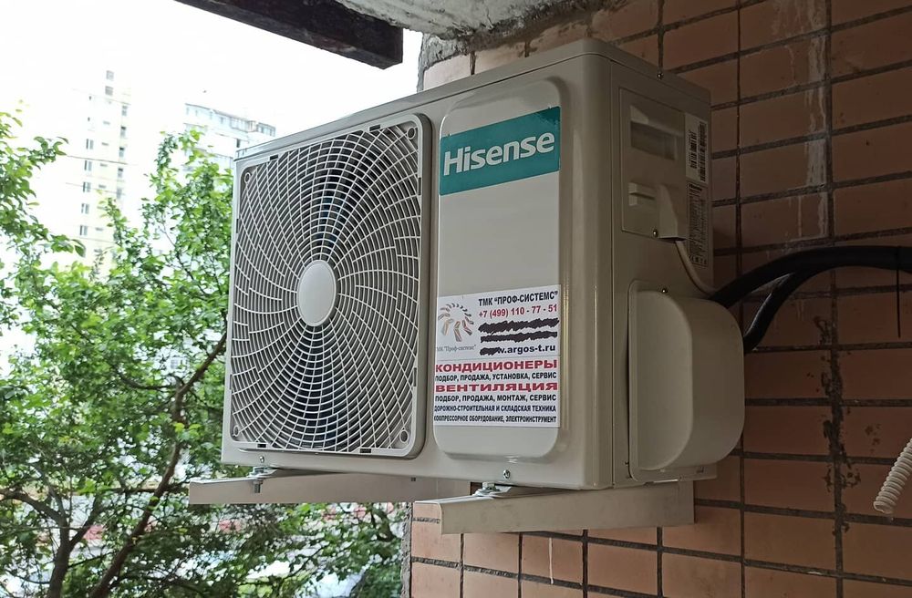 Установка Кондиционеров и Фреон