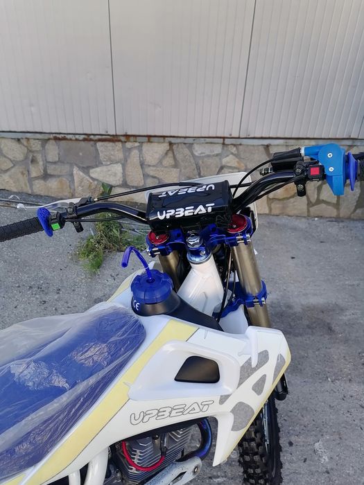 Кросов мотор UpBeat 250CC 4 stroke GAS СROSS